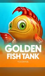 Golden Fish Tank