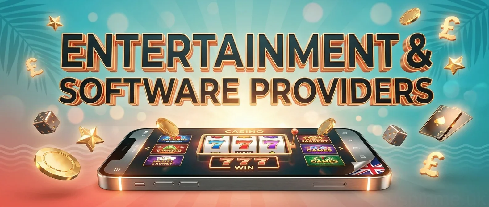 Entertainment & Software Providers