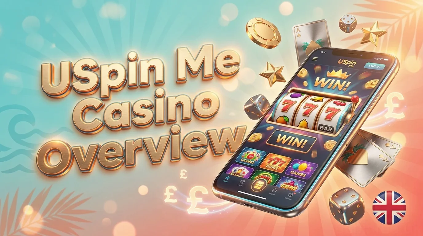 USpin Me Casino Overview